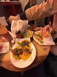 Plats et boissons du Restaurant mexicain El Vecino Taquería Saint-Honoré à Paris - n°12