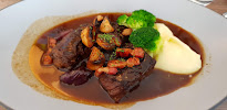 Bœuf bourguignon du Restaurant Les Trois Bourgeons à Chablis - n°5