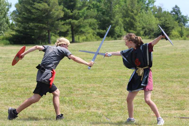 Centauri Summer Arts Camp