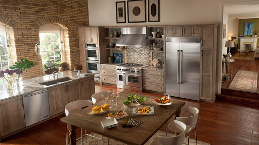 Appliance Store «Dependable Maytag Home Appliance Center», reviews and photos, 427 IL-59, Aurora, IL 60504, USA