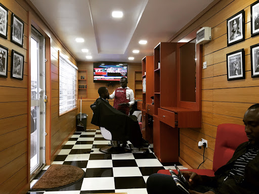 upper cuts barber shop, plot 151, 160 Ordinance Rd, Trans Amadi 500211, Port Harcourt, Nigeria, Barber Shop, state Rivers