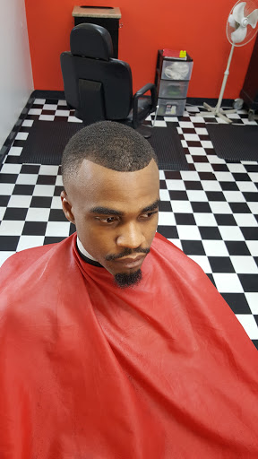 Barber Shop «New Cuts Barber Shop», reviews and photos, 2800 E Illinois Ave, Dallas, TX 75216, USA