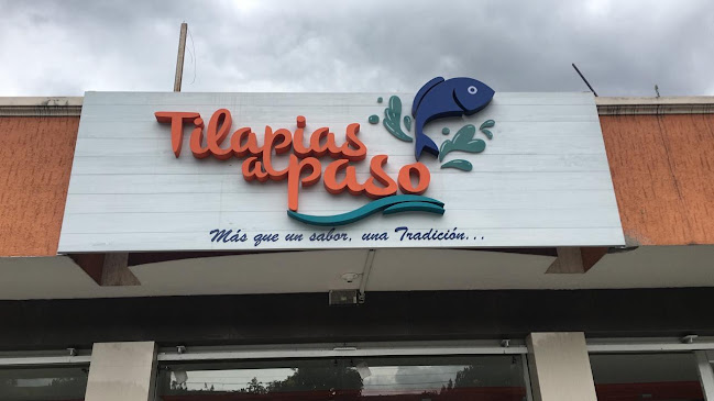 Opiniones de tilapias al paso en Otavalo - Restaurante