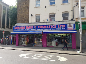 Sabina Hair & Cosmetics Peckham