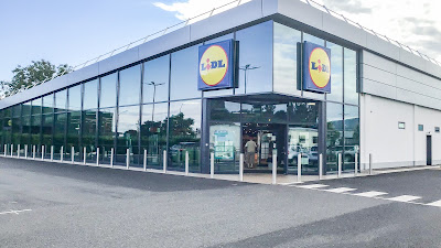 Lidl à Ambérieu-en-Bugey