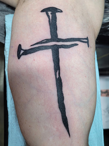 Find tattoo necklace ideas for your next unique tattoo in Chicago Ridge at Etched In Skin LLC