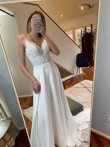Bridal Shop «All Brides Beautiful», reviews and photos, 219 N Main St, Hudson, OH 44236, USA