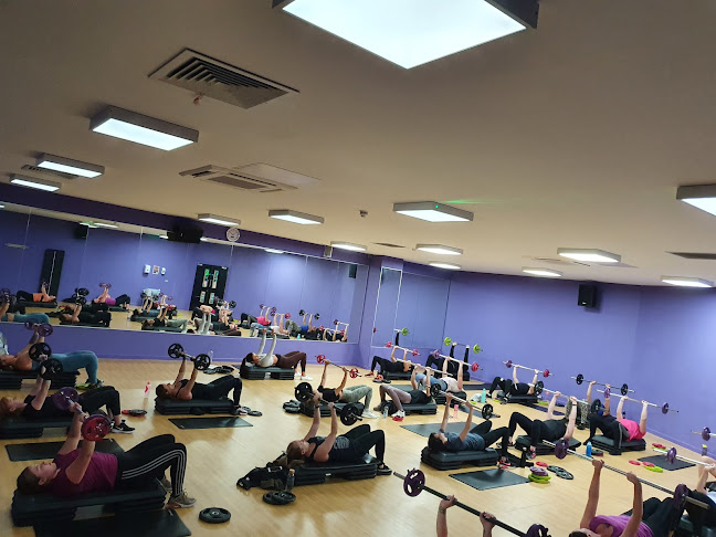 Comments and reviews of Simply Gym Llansamlet