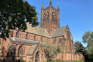 St Mary's Church, West Derby, Liverpool