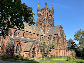 St Mary's Church, West Derby, Liverpool
