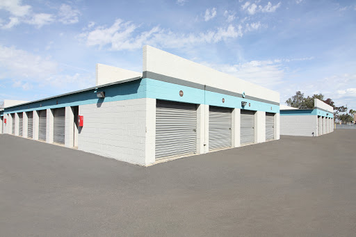 Self-Storage Facility «Fiesta Bargain Storage», reviews and photos, 20 W Baseline Rd, Mesa, AZ 85210, USA