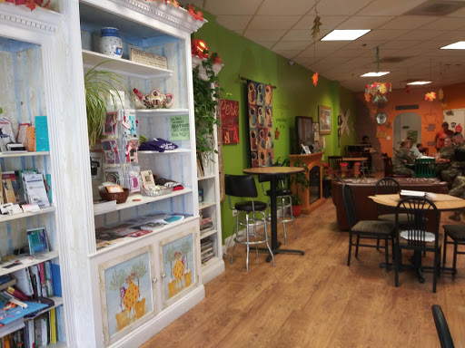 Coffee Shop «Grounded Coffee Shop», reviews and photos, 6919 Telegraph Rd, Alexandria, VA 22310, USA