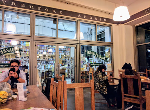 Book Store «Book Passage», reviews and photos, 1 Ferry Building # 42, San Francisco, CA 94111, USA