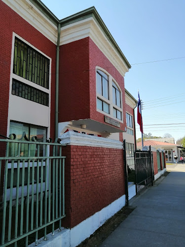 Escuela Juan de la Cruz Dominguez Gonzalez - Longaví