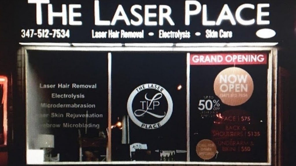 The LASER Place 11596