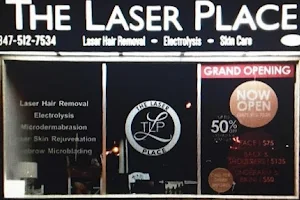 The LASER Place image