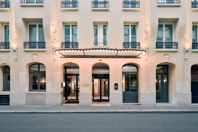 Hôtel L'Echiquier Opéra Paris - MGallery Collection à Paris