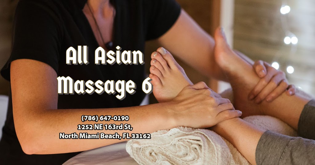 All Asian Massage 6 33162