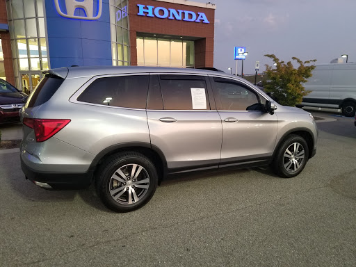 Honda Dealer «AutoNation Honda 385», reviews and photos, 4030 Hacks Cross Rd, Memphis, TN 38125, USA