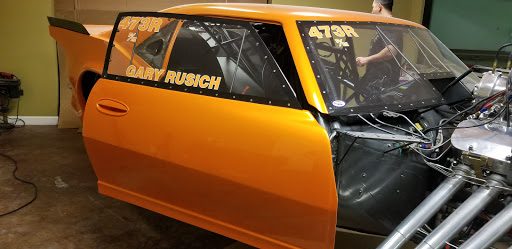 Rusich Detail Auto Body-Paint en Kenner