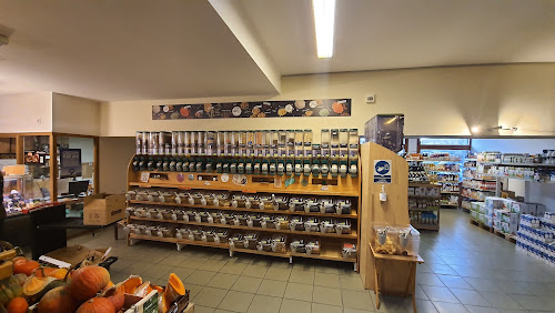 Magasin d'alimentation bio Biocoop L'Arbre à Pain Aurillac