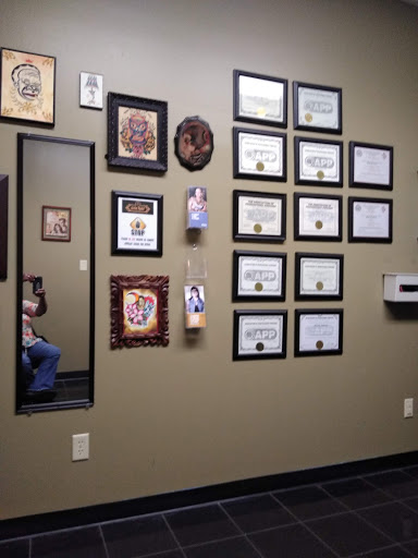 Explore leadership tattoo ideas, creative tattoo ideas in Bryant, available at Goon Tattoo
