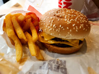 Frite du Restauration rapide Burger King à Ornex - n°2
