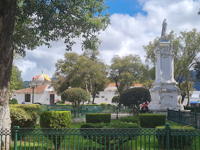 Monumento y Parque Fray Bartolomé de Las Casas