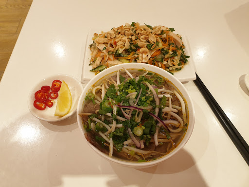 Bubble & Pho