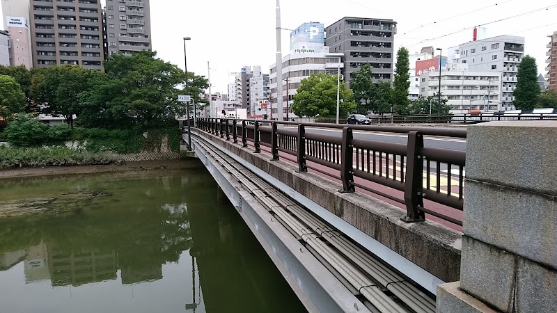 横川新橋