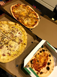 Pizza du Pizzas à emporter Au Parrain Pizza BISCARROSSE / Pizzas Artisanales - n°19