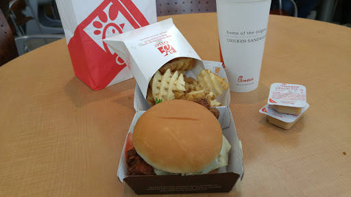 Fast Food Restaurant «Chick-fil-A», reviews and photos, 210 Andover St, Peabody, MA 01960, USA