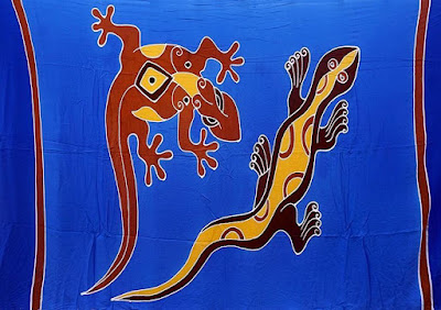 Lagamai à Genvry
