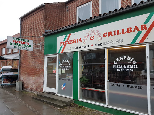 Venedig Pizza v/Halil Sarac in Hedehusene, Høje-Taastrup