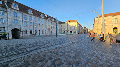 Le Bunjin à Besançon