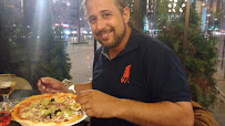 Pizza du Restaurant italien LE PLAZA à Le Kremlin-Bicêtre - n°14