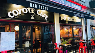 Photo n°61 de Coyote Café à Rouen ()