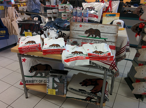 Book Store «UCSB Bookstore», reviews and photos, 1 UCEN Rd, Santa Barbara, CA 93106, USA