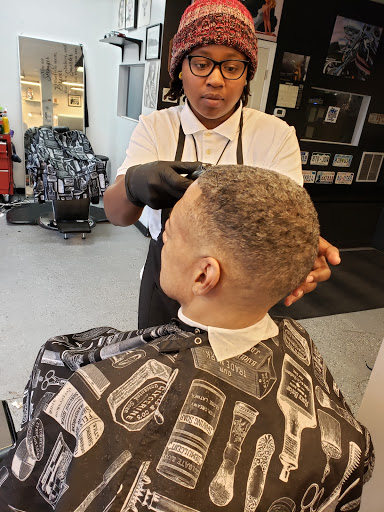 Barber Shop «The Pit Stop Barbershop», reviews and photos, 5801 Roswell Rd, Sandy Springs, GA 30328, USA