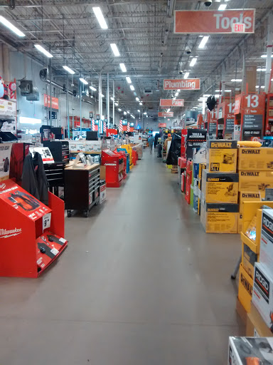 Home Improvement Store «The Home Depot», reviews and photos, 150 Mountaineer Dr, Stroudsburg, PA 18360, USA