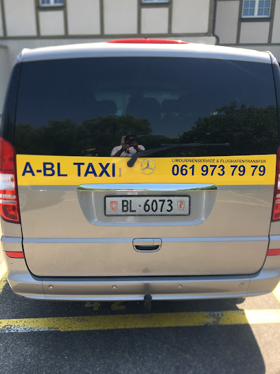 A-BL Taxi GmbH