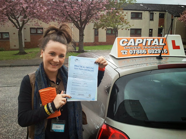 Comments and reviews of Capital Intensive Driving Courses