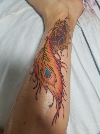 Explore johnny cash tattoo ideas, creative tattoo ideas in San Diego, available at Eden Tattoo Gallery