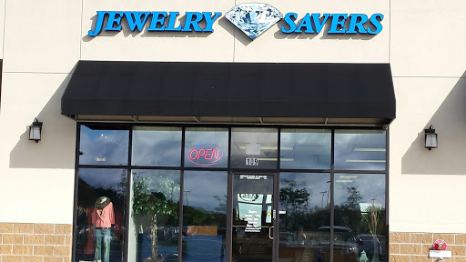Jewelry Store «Jewelry Savers», reviews and photos, 2431 N Greenwich Rd #109, Wichita, KS 67226, USA