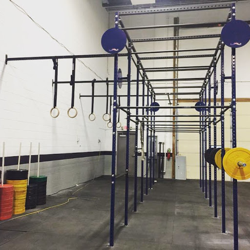 Gym «CrossFit Loudoun», reviews and photos, 21531 Blackwood Ct #110, Sterling, VA 20166, USA