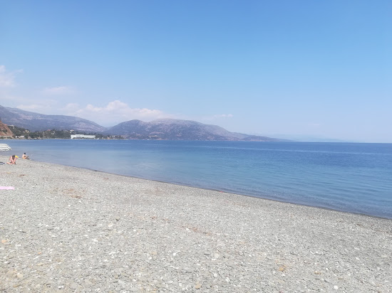 Bathis beach