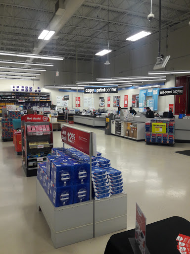 Office Supply Store «Staples», reviews and photos, 653 W Edgar Rd, Linden, NJ 07036, USA