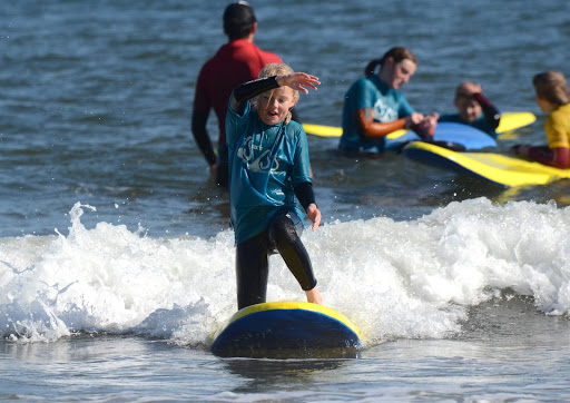 Surf schools Sunderland