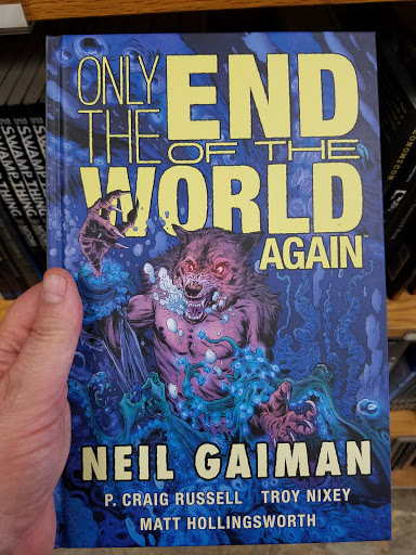 Comic Book Store «Nuclear Comics & Skate Shop», reviews and photos, 24741 Alicia Pkwy #J, Laguna Hills, CA 92653, USA