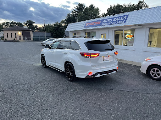 Car Dealer «Fortuna Auto Sales», reviews and photos, 1650 Bay St, Springfield, MA 01109, USA